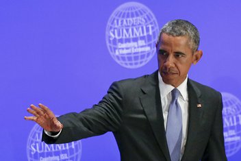 Barak Obama