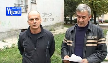 Dejan Backović, Blagoje Perišić