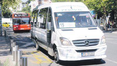 Montenegro prevoz Pejović