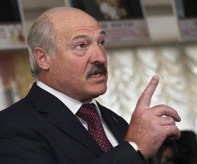 Aleksandar Lukašenko