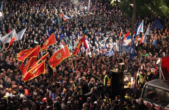 DF Protesti