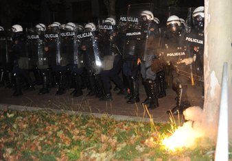 DF Protest