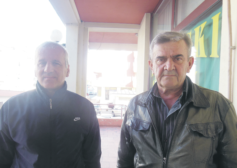 Blagoje Perišić, Krsto Dendić, Autoprevozno
