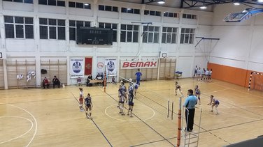 Budućnost Bemaks - Galeb