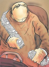 Oguz Gurel karikatura (novina)
