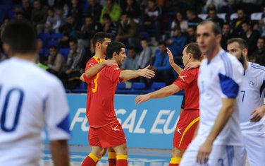 Futsal reprezentacija Crne Gore