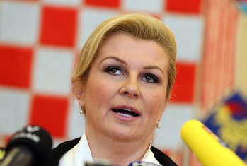 Kolinda Grabar Kitarović