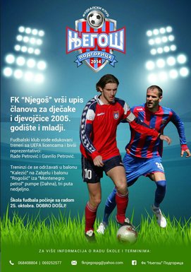 FK Njegoš