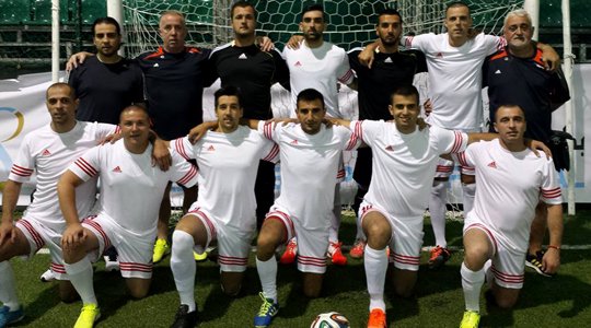 Futsal reprezentacija