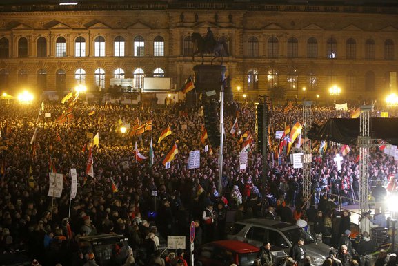 PEGIDA
