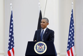 Barak Obama