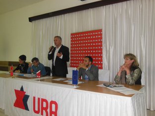 URA, Nikšić