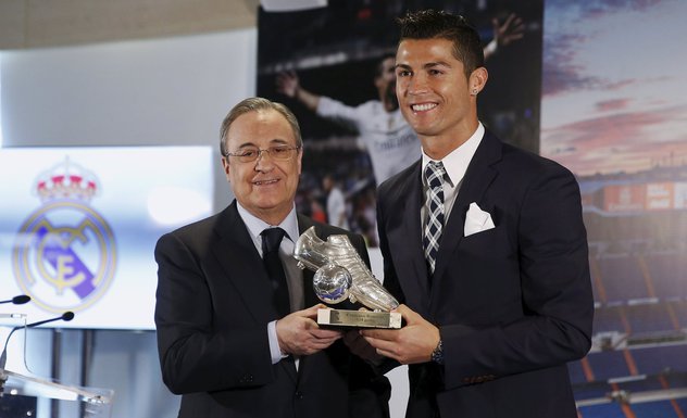 Kristijano Ronaldo