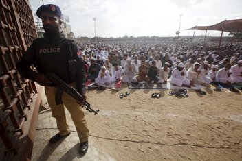 Pakistan