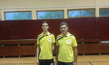 Filip Radović i Nikolaj Lupulesku
