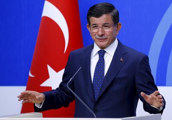 Ahmet Davutoglu