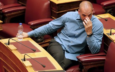 Janis Varufakis