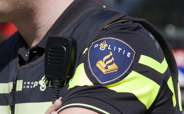 Holandija, policija