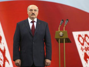 Aleksandar Lukašenko