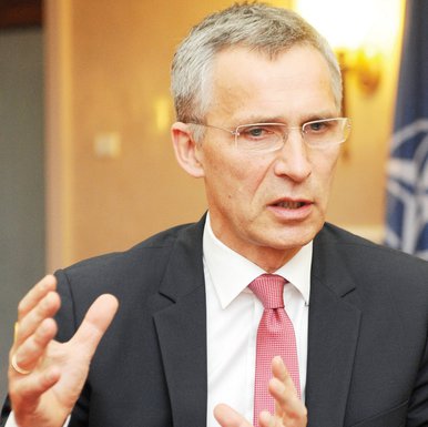 Jens Stoltenberg