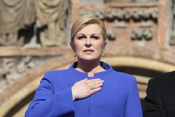 Kolinda Grabar Kitarović