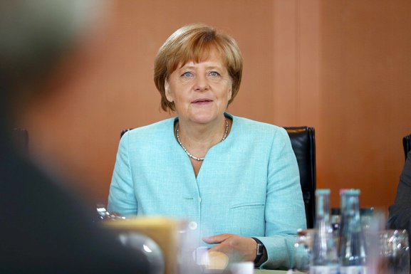 Angela Merkel