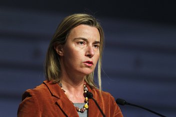 Federika Mogerini