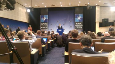 Jens Stoltenberg