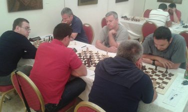 Premijer liga Crne Gore u šahu -6. kolo