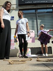 LGBT, protest