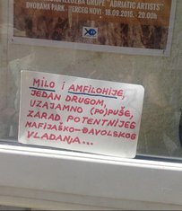 HH plakat