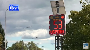 Nikšić, signalizacija