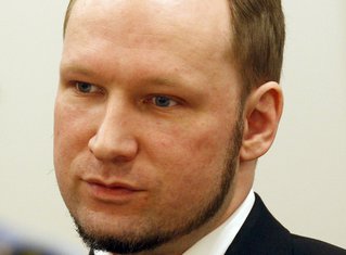 Anders Brejvik