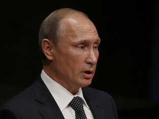 Vladimir Putin