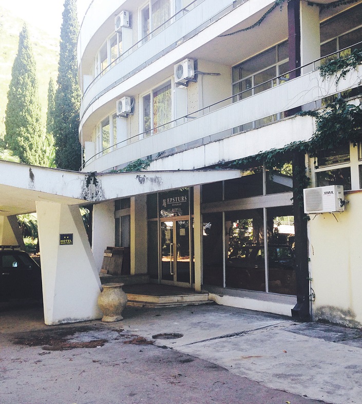 hotel Park