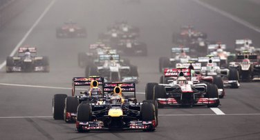 Formula 1, Velika nagrada Indije