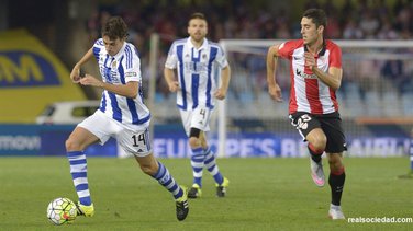 Real Sosijedad Atletik Bilbao