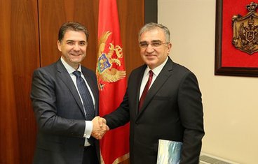 Petar Ivanović, Serhat Galip