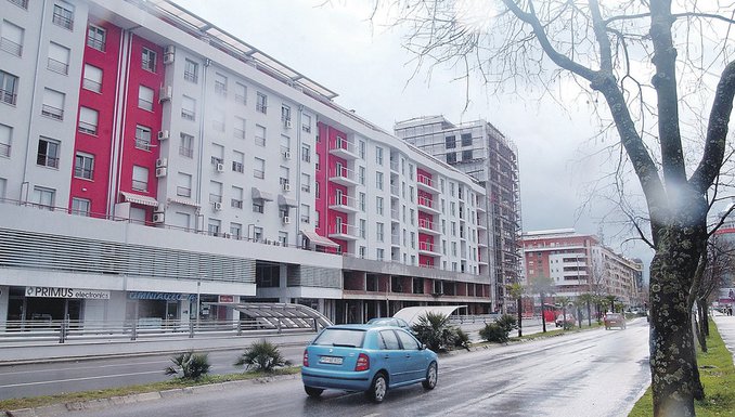 zgrada, Normal Company