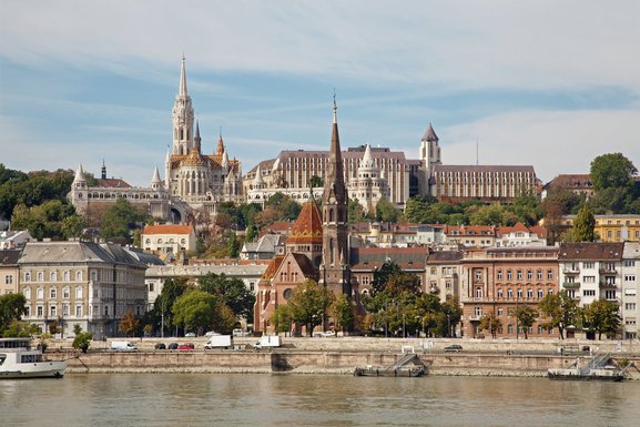 Budimpešta