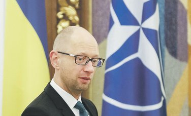 Arsenij Jacenjuk