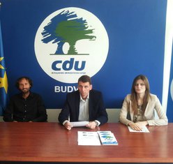 Cdu Budva, Pero Duletić