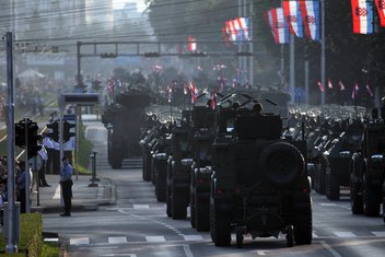 Oluja Zagreb