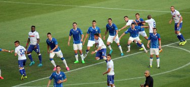 Hajduk - Dinamo