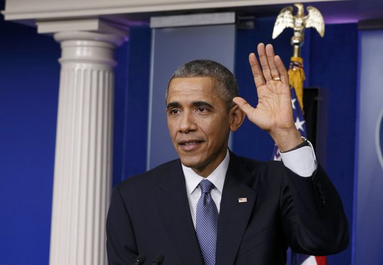 Barak Obama
