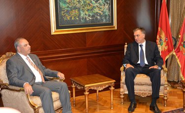 Fahad Al Šaj, Filip Vujanović