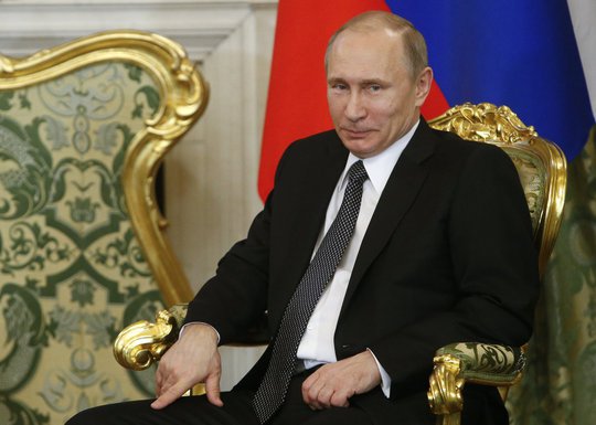 Vladimir Putin