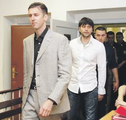 Saša Boreta, Ljubo Bigović