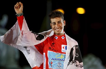 Fabio Aru