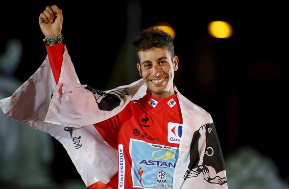 Fabio Aru